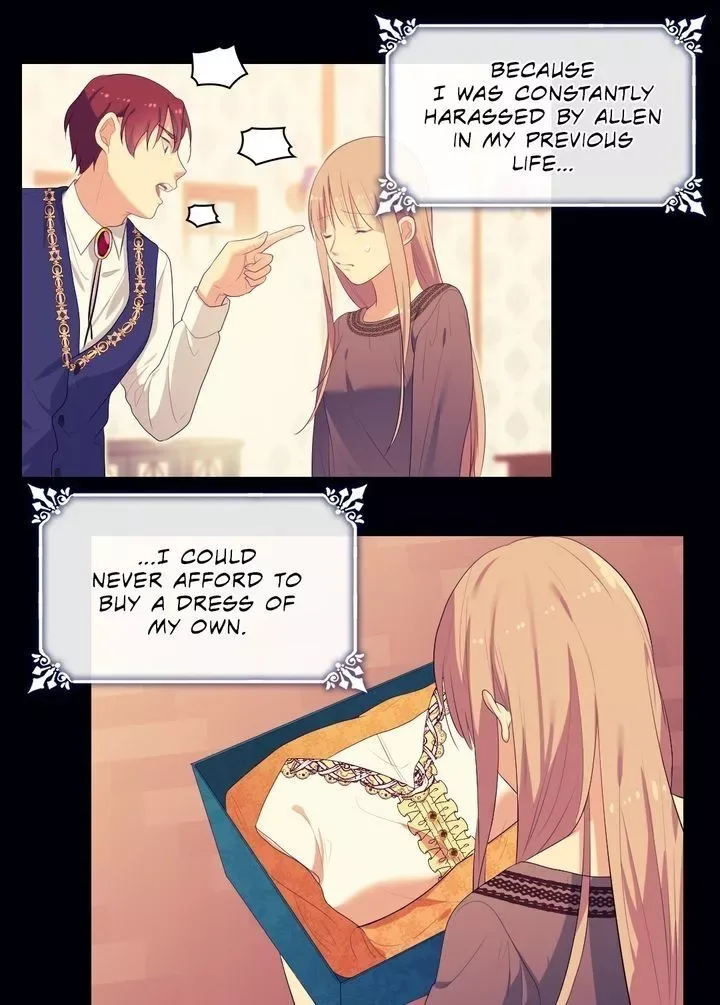 Daisy: How to become the Duke's Fiancèe Chapter 43 page 28