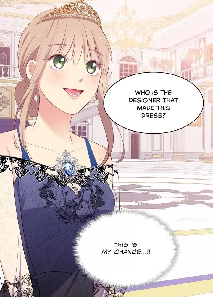 Daisy: How to become the Duke's Fiancèe Chapter 47 page 43