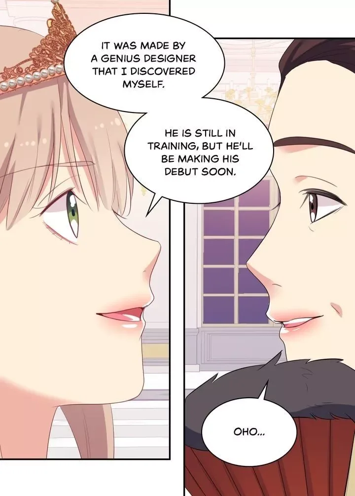 Daisy: How to become the Duke's Fiancèe Chapter 47 page 45