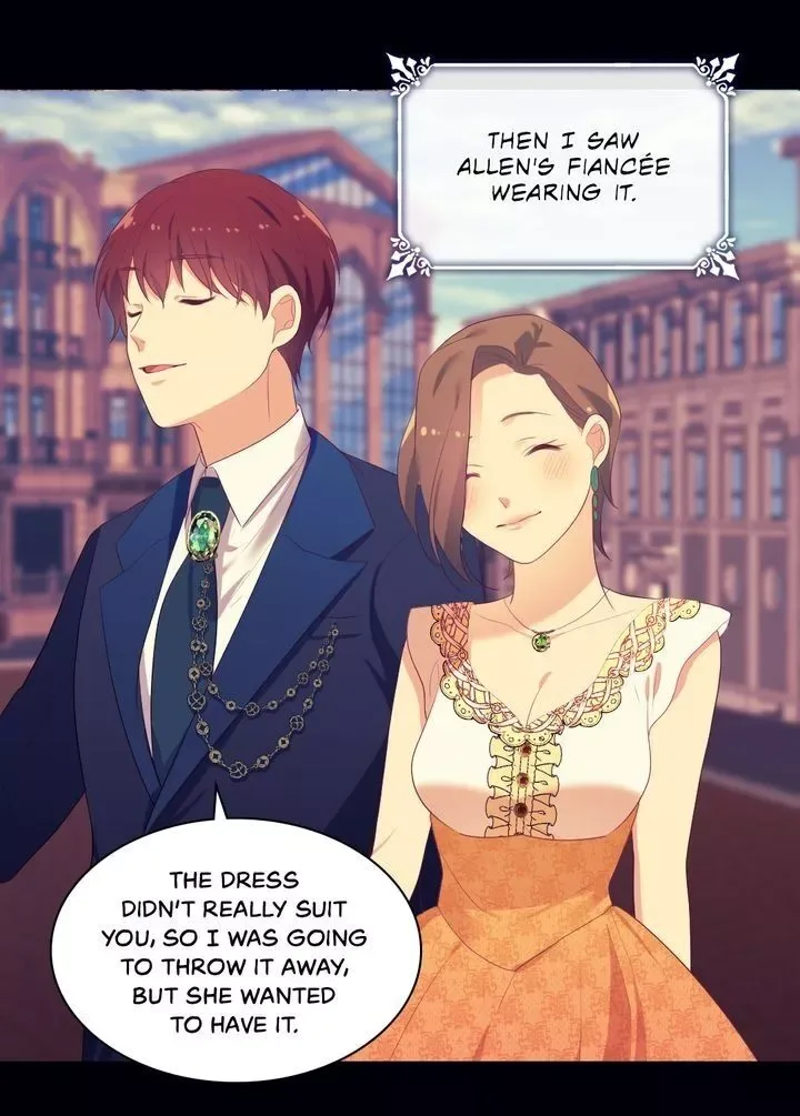 Daisy: How to become the Duke's Fiancèe Chapter 43 page 31