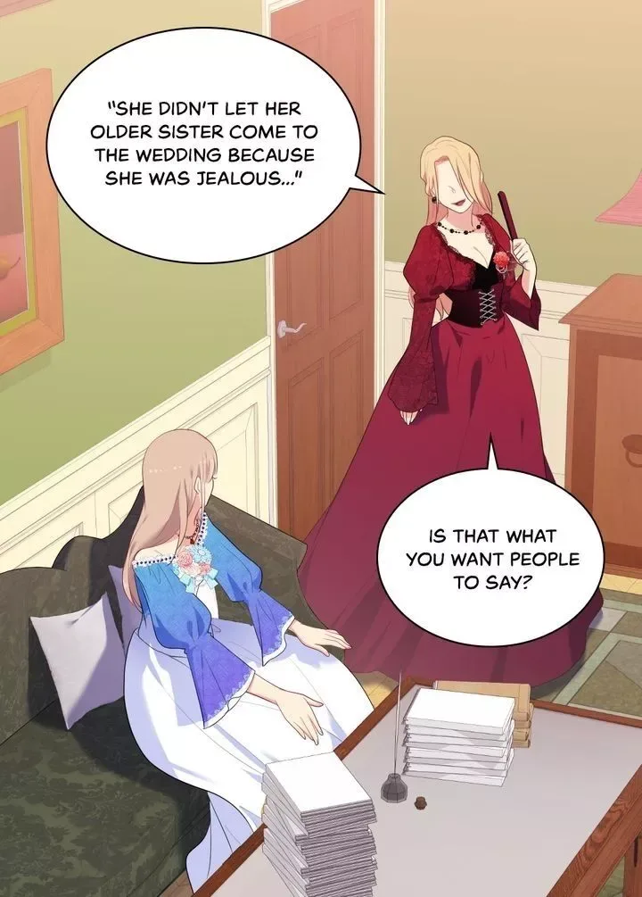Daisy: How to become the Duke's Fiancèe Chapter 41 page 36