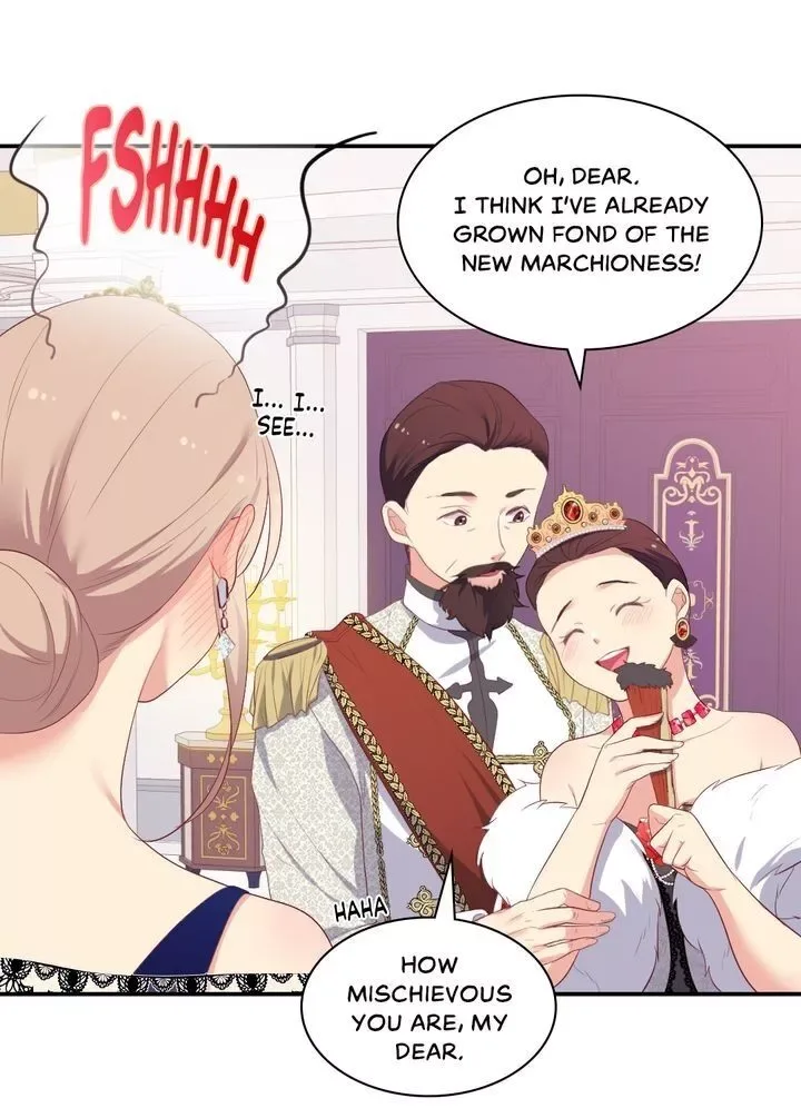 Daisy: How to become the Duke's Fiancèe Chapter 47 page 57