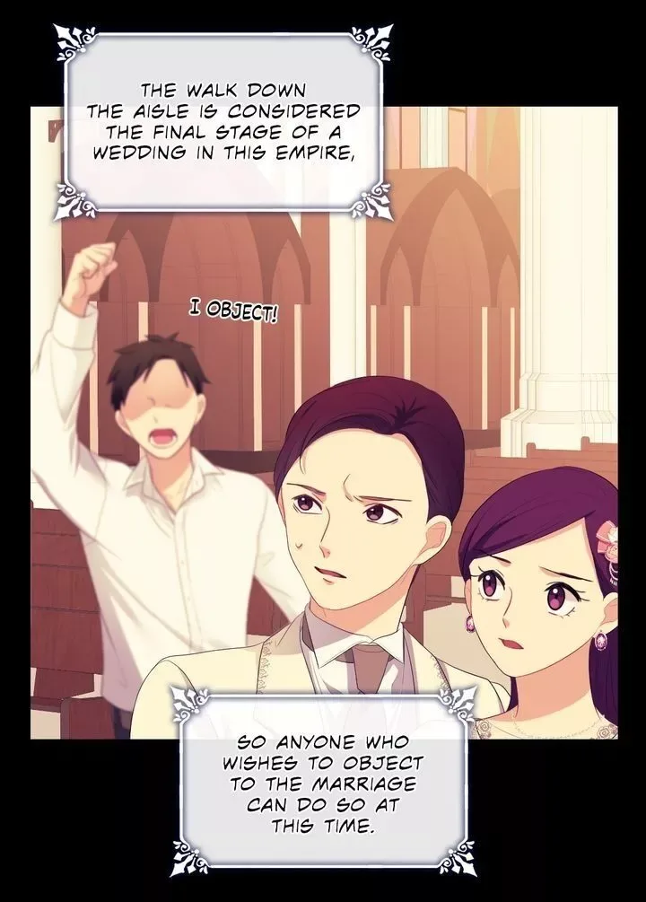 Daisy: How to become the Duke's Fiancèe Chapter 45 page 35