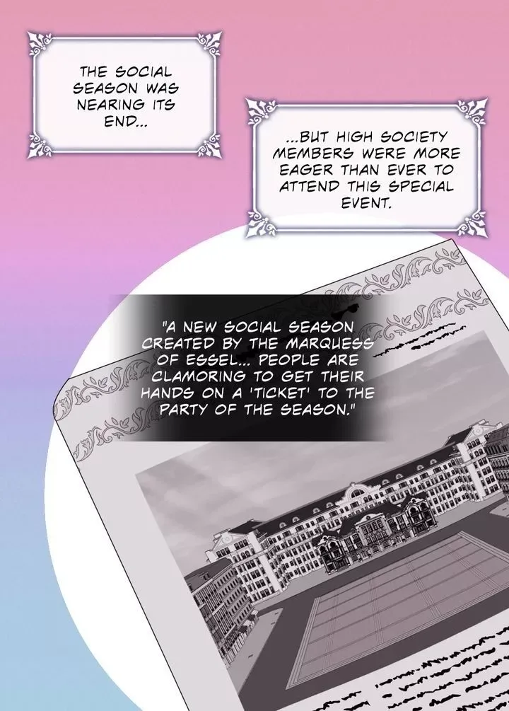 Daisy: How to become the Duke's Fiancèe Chapter 42 page 17
