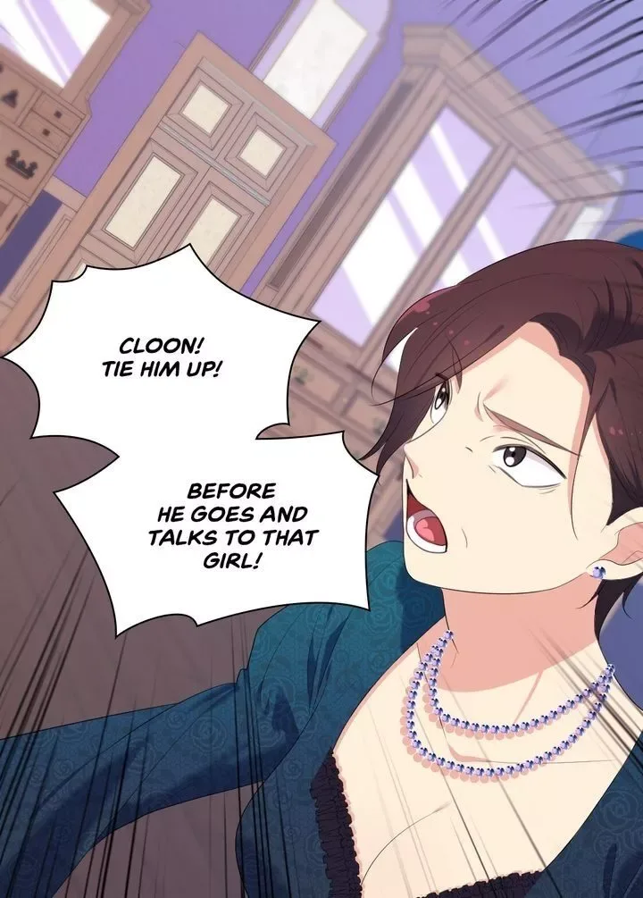 Daisy: How to become the Duke's Fiancèe Chapter 48 page 31