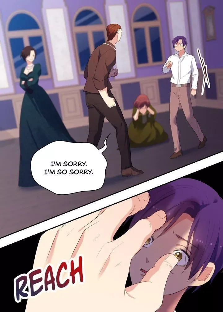 Daisy: How to become the Duke's Fiancèe Chapter 48 page 39