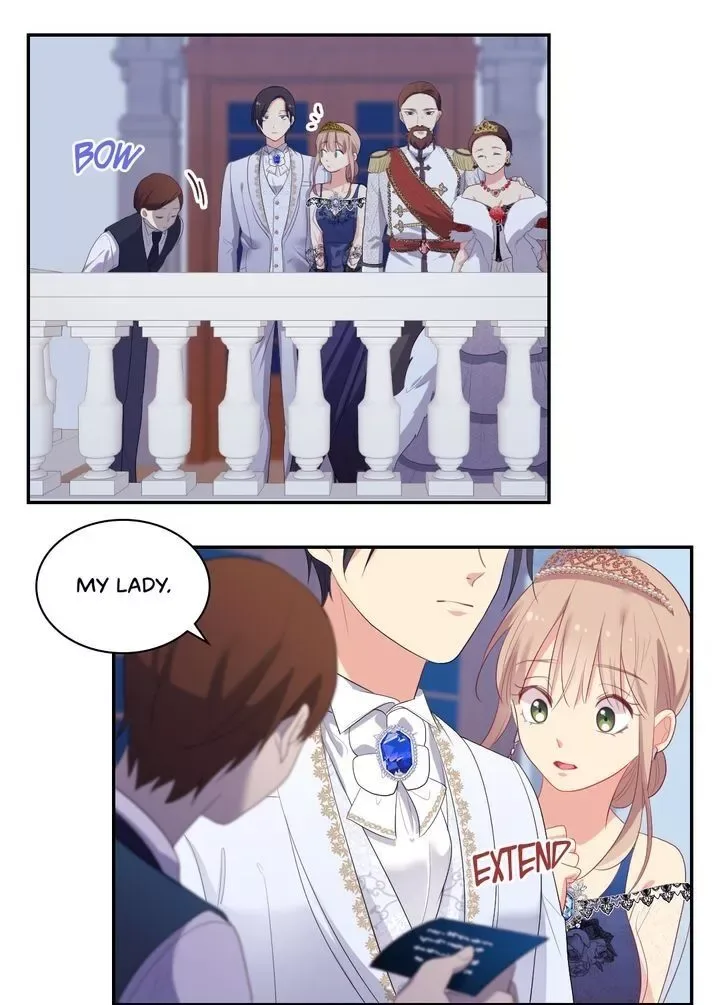 Daisy: How to become the Duke's Fiancèe Chapter 49 page 6