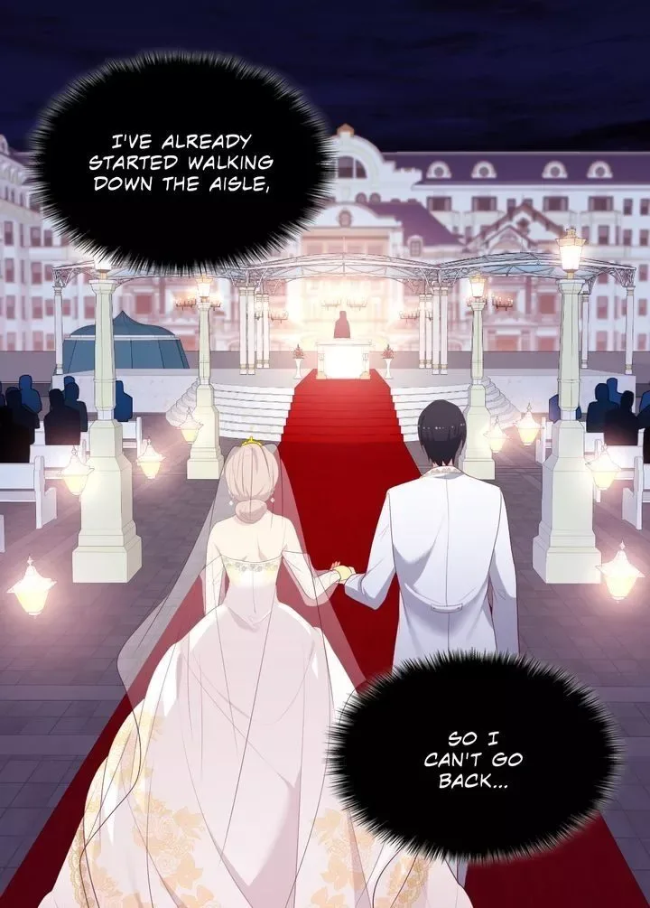 Daisy: How to become the Duke's Fiancèe Chapter 45 page 34