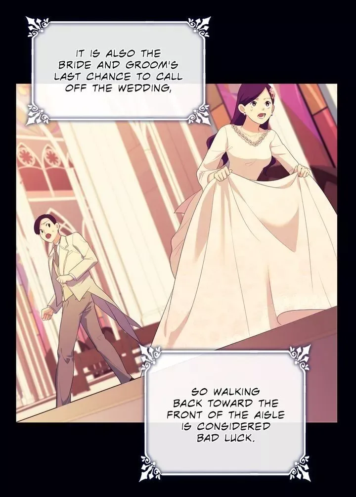 Daisy: How to become the Duke's Fiancèe Chapter 45 page 36