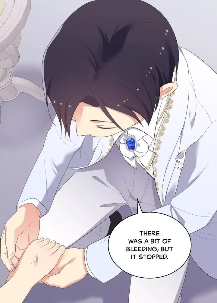 Daisy: How to become the Duke's Fiancèe Chapter 46 page 33