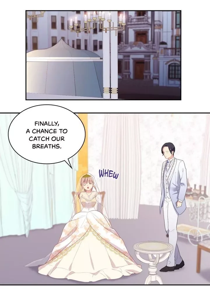 Daisy: How to become the Duke's Fiancèe Chapter 46 page 28