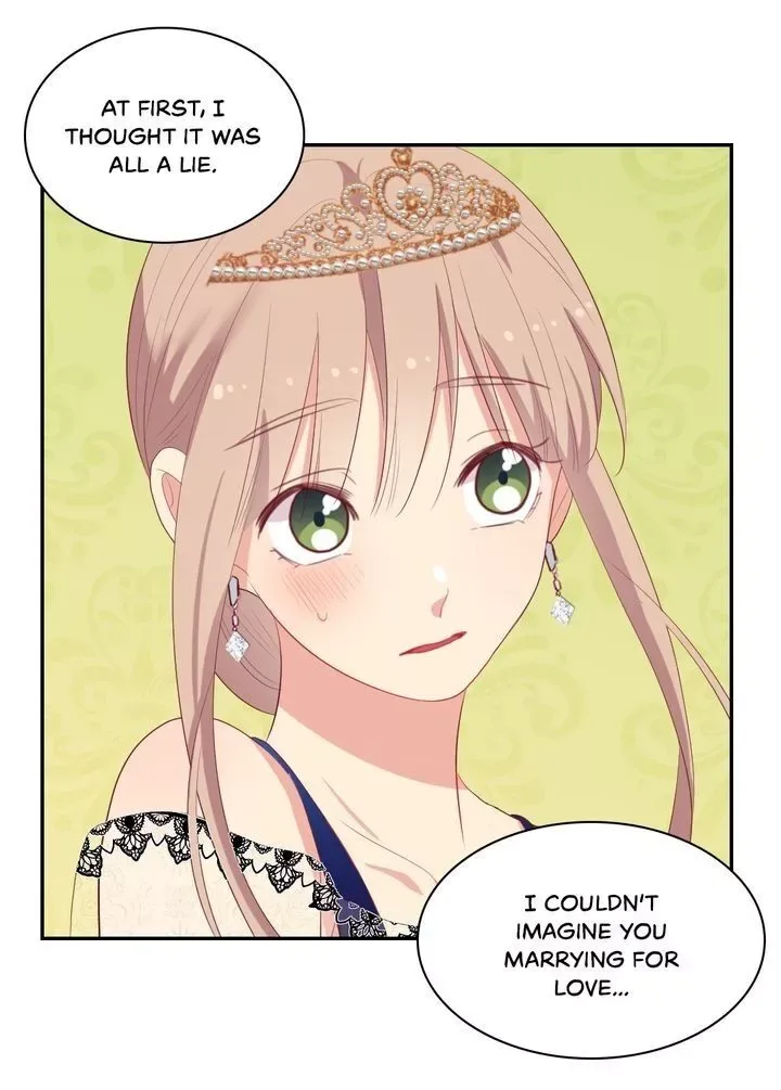 Daisy: How to become the Duke's Fiancèe Chapter 47 page 54