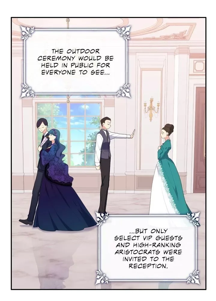 Daisy: How to become the Duke's Fiancèe Chapter 42 page 15