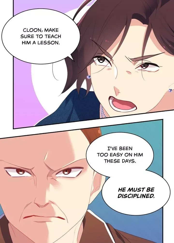 Daisy: How to become the Duke's Fiancèe Chapter 48 page 37