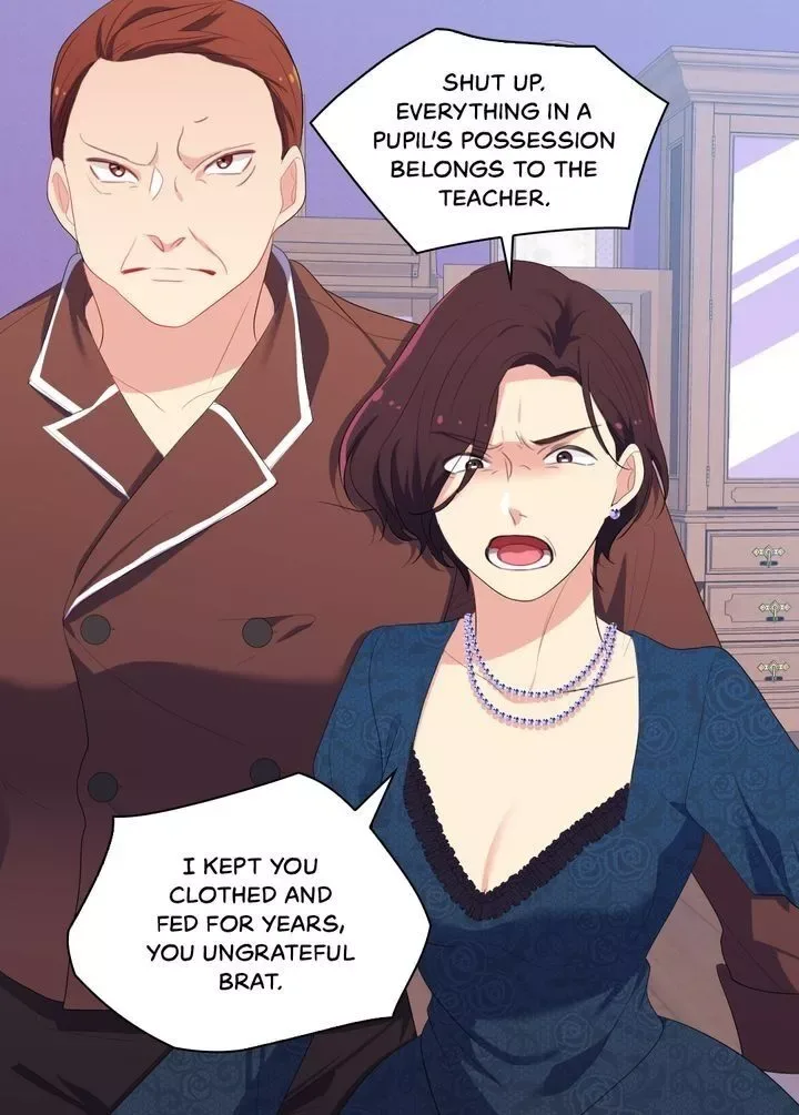 Daisy: How to become the Duke's Fiancèe Chapter 48 page 36
