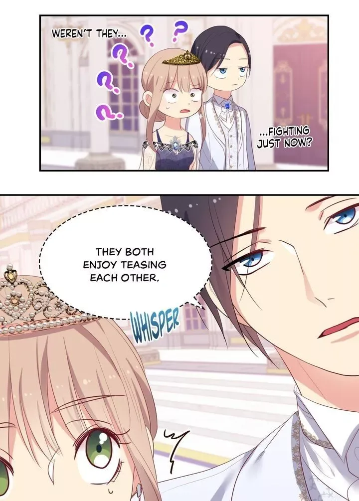 Daisy: How to become the Duke's Fiancèe Chapter 47 page 56