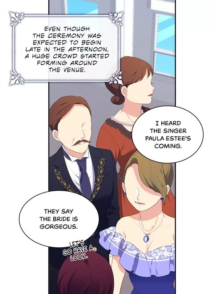 Daisy: How to become the Duke's Fiancèe Chapter 42 page 13