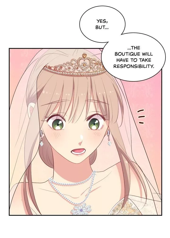 Daisy: How to become the Duke's Fiancèe Chapter 46 page 39