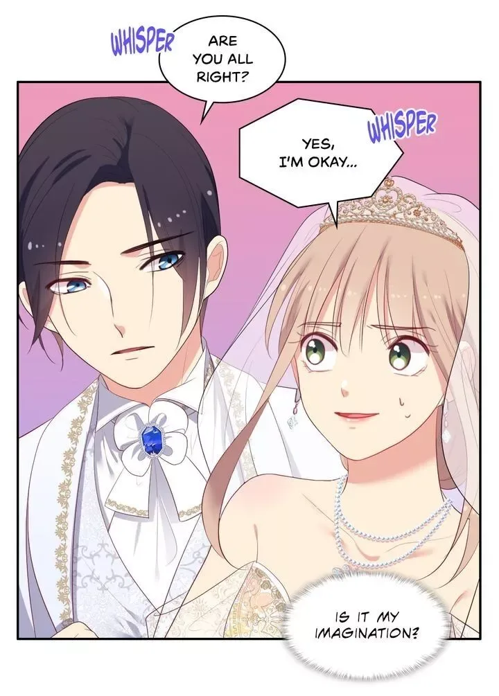 Daisy: How to become the Duke's Fiancèe Chapter 45 page 32