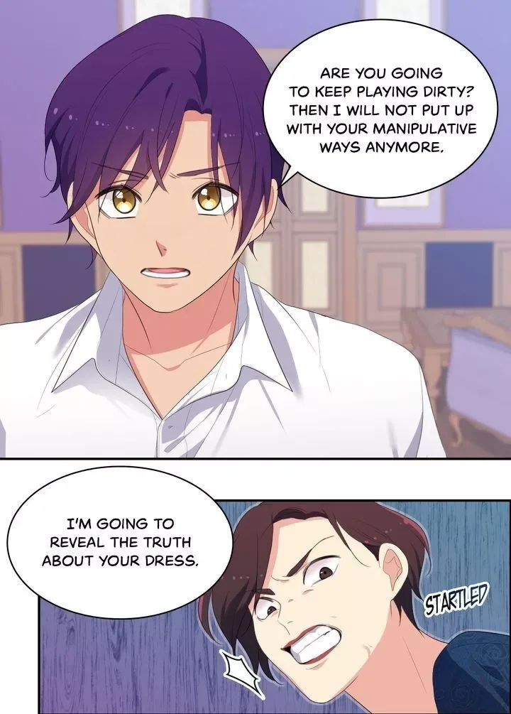 Daisy: How to become the Duke's Fiancèe Chapter 48 page 30
