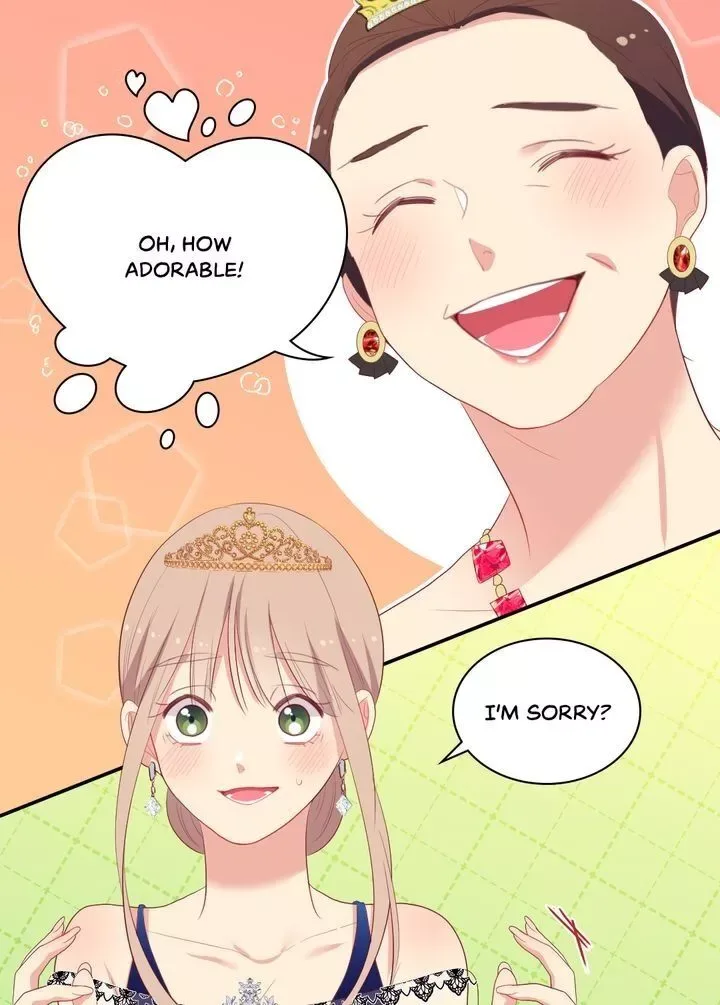 Daisy: How to become the Duke's Fiancèe Chapter 47 page 51
