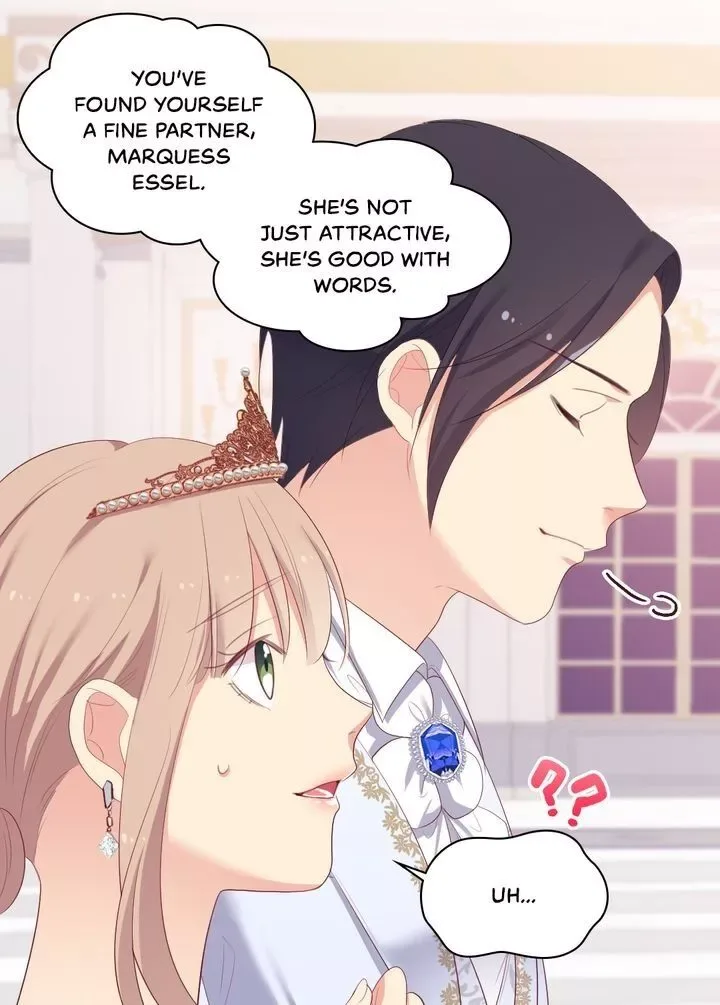 Daisy: How to become the Duke's Fiancèe Chapter 47 page 52