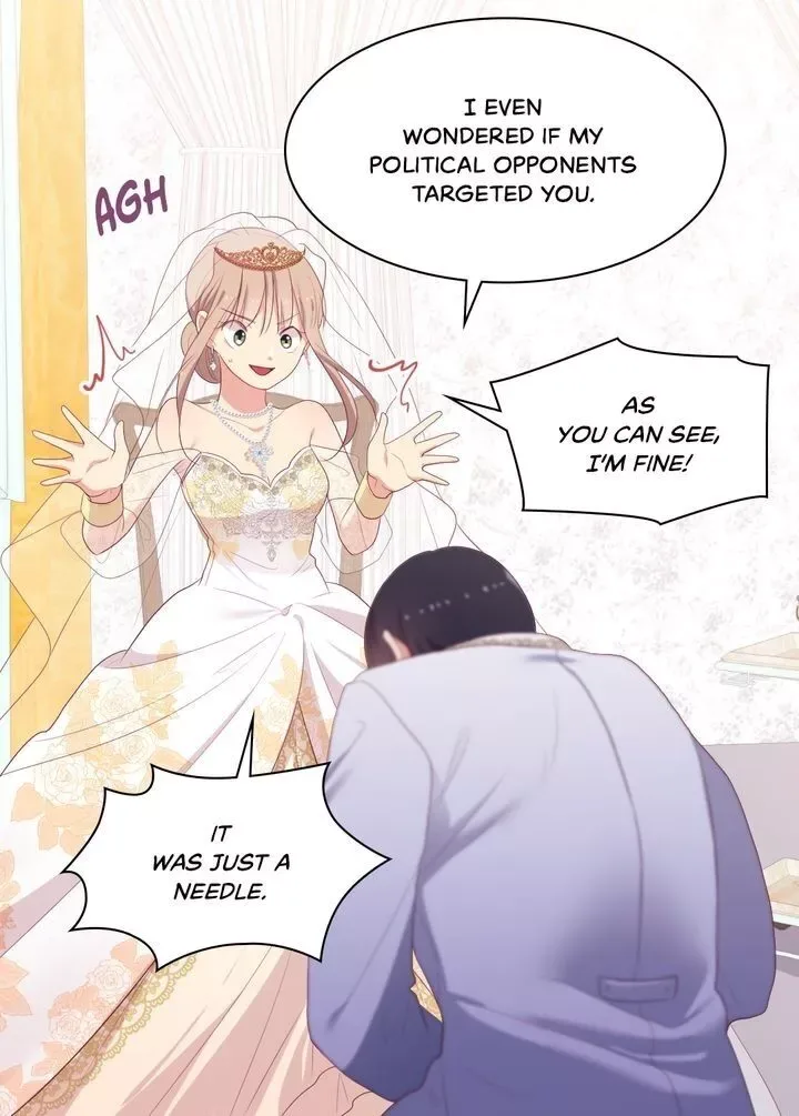 Daisy: How to become the Duke's Fiancèe Chapter 46 page 38