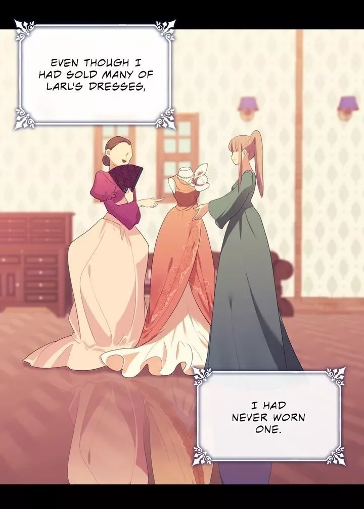 Daisy: How to become the Duke's Fiancèe Chapter 43 page 35
