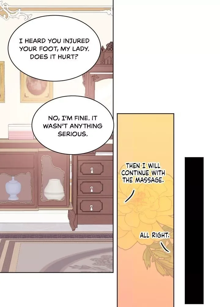 Daisy: How to become the Duke's Fiancèe Chapter 49 page 18