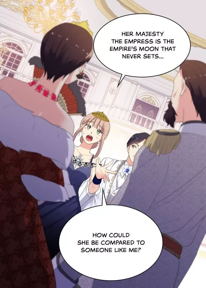 Daisy: How to become the Duke's Fiancèe Chapter 47 page 49