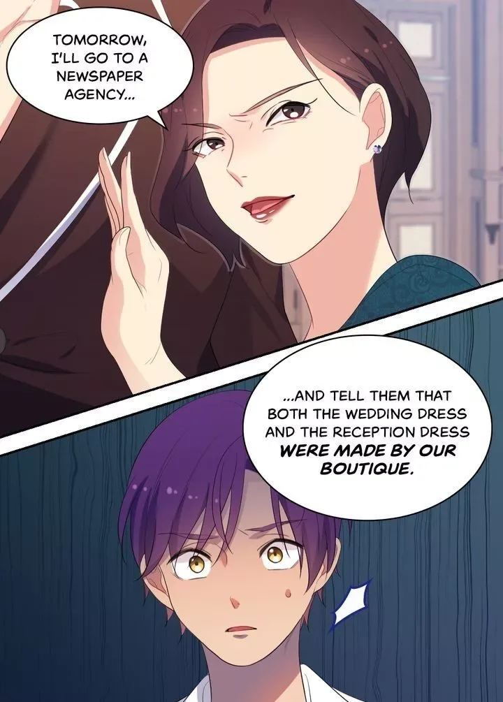 Daisy: How to become the Duke's Fiancèe Chapter 48 page 34