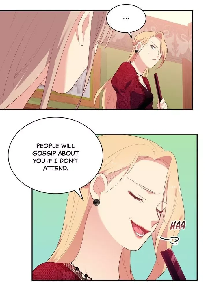 Daisy: How to become the Duke's Fiancèe Chapter 41 page 35
