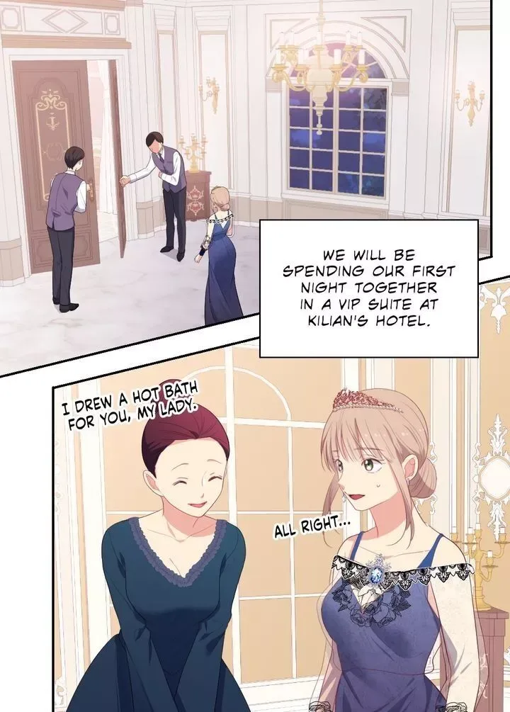 Daisy: How to become the Duke's Fiancèe Chapter 49 page 12