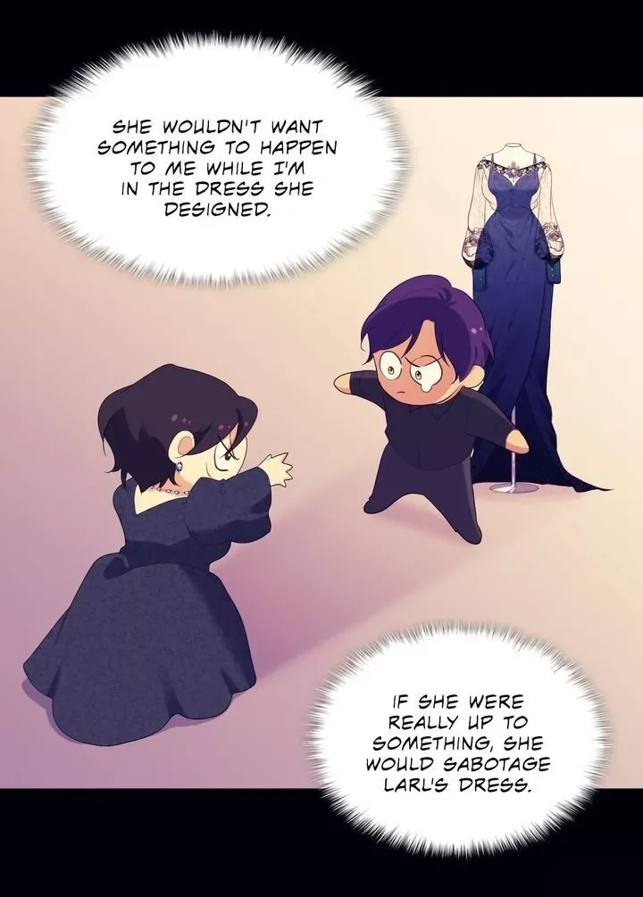 Daisy: How to become the Duke's Fiancèe Chapter 46 page 31