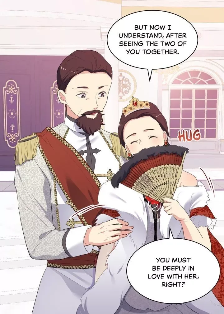 Daisy: How to become the Duke's Fiancèe Chapter 47 page 55