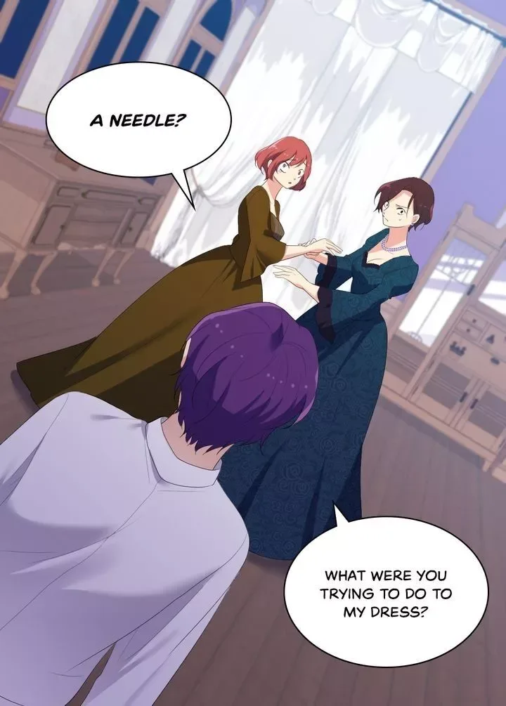 Daisy: How to become the Duke's Fiancèe Chapter 48 page 29