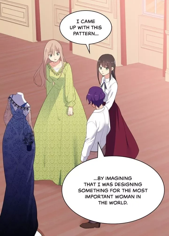 Daisy: How to become the Duke's Fiancèe Chapter 43 page 40