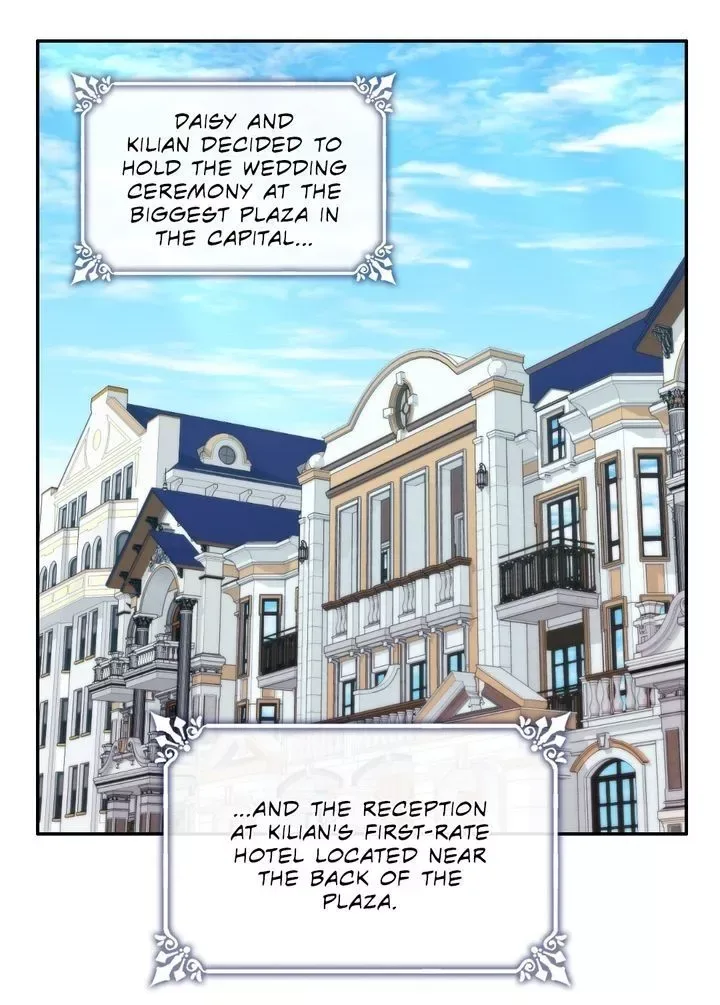 Daisy: How to become the Duke's Fiancèe Chapter 42 page 14