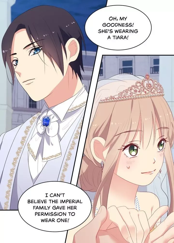 Daisy: How to become the Duke's Fiancèe Chapter 45 page 30