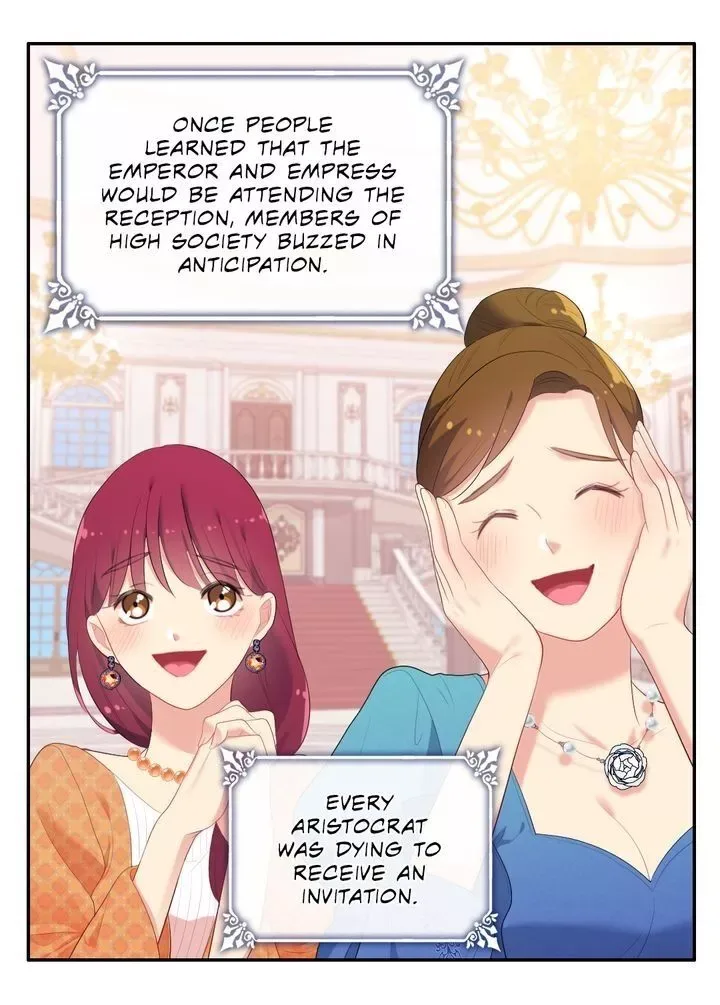 Daisy: How to become the Duke's Fiancèe Chapter 42 page 16