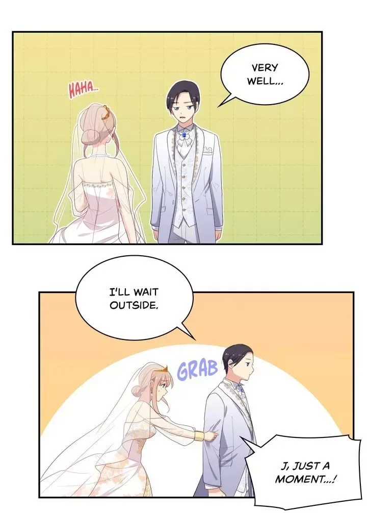 Daisy: How to become the Duke's Fiancèe Chapter 46 page 50