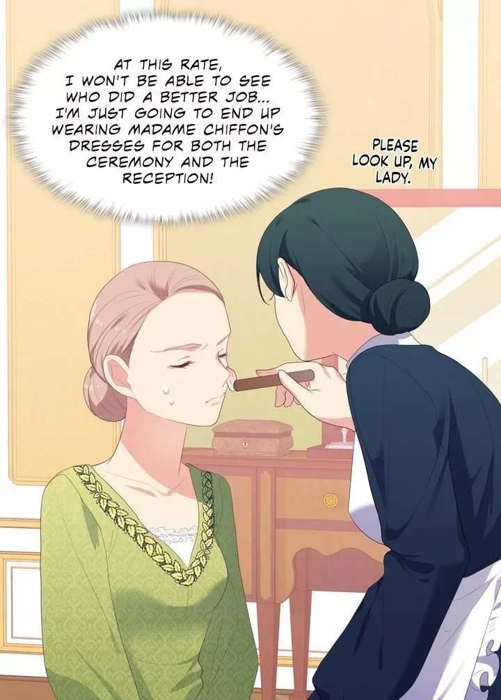 Daisy: How to become the Duke's Fiancèe Chapter 42 page 27