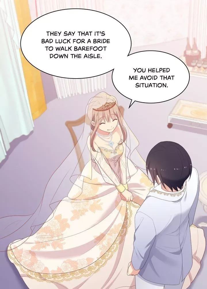 Daisy: How to become the Duke's Fiancèe Chapter 46 page 44