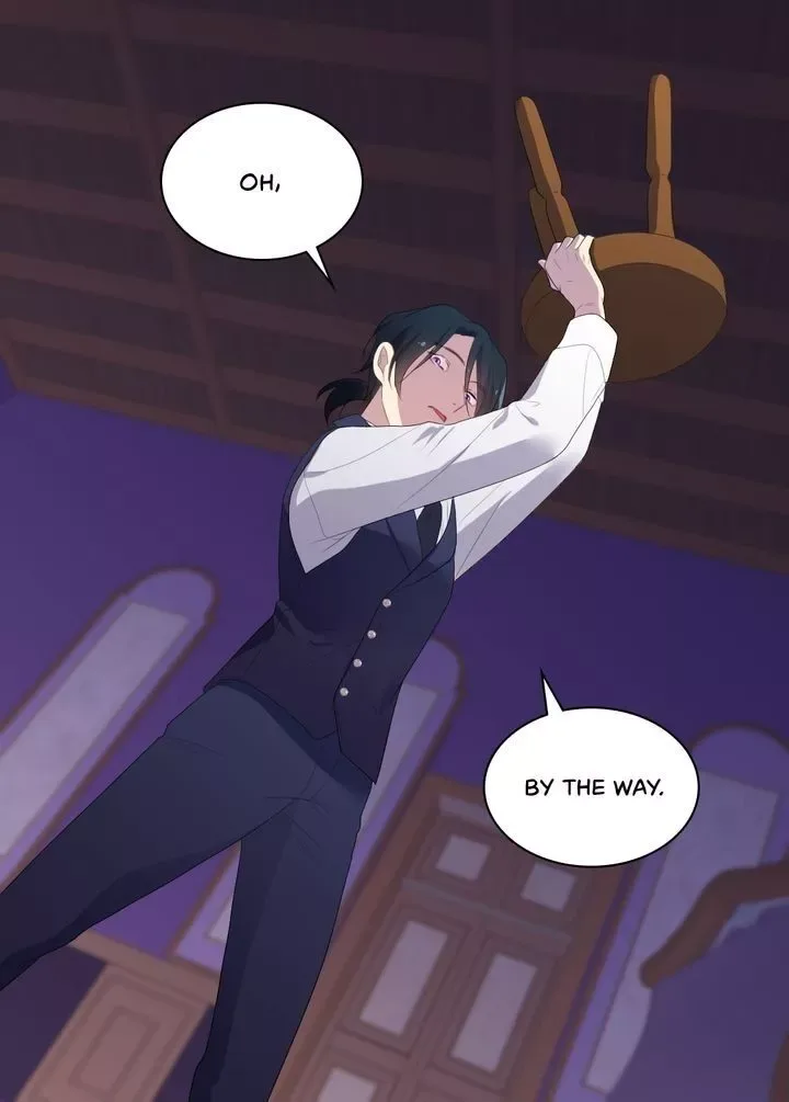Daisy: How to become the Duke's Fiancèe Chapter 48 page 52
