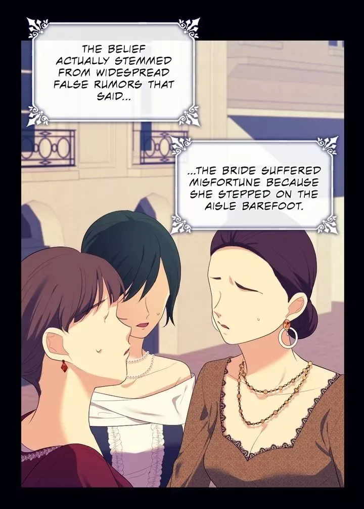 Daisy: How to become the Duke's Fiancèe Chapter 45 page 47
