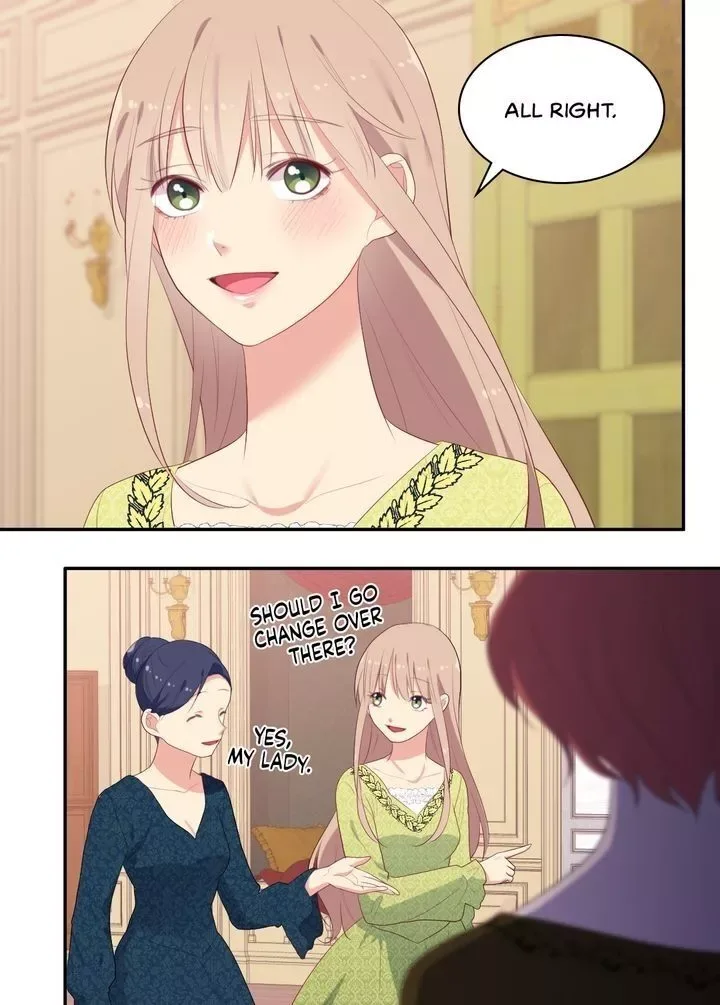 Daisy: How to become the Duke's Fiancèe Chapter 43 page 53