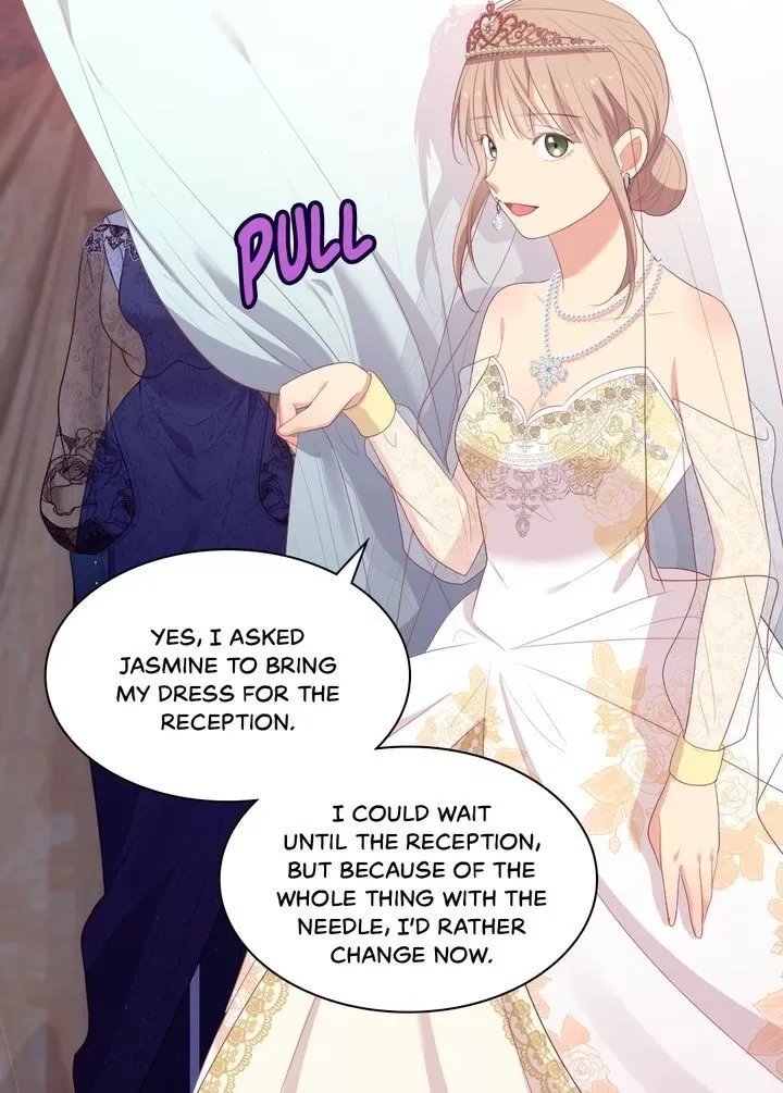 Daisy: How to become the Duke's Fiancèe Chapter 46 page 47