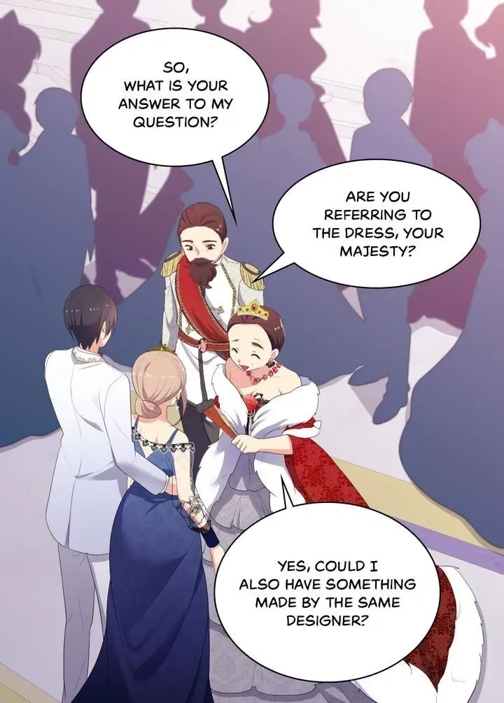 Daisy: How to become the Duke's Fiancèe Chapter 47 page 62