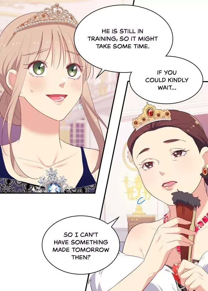 Daisy: How to become the Duke's Fiancèe Chapter 47 page 63