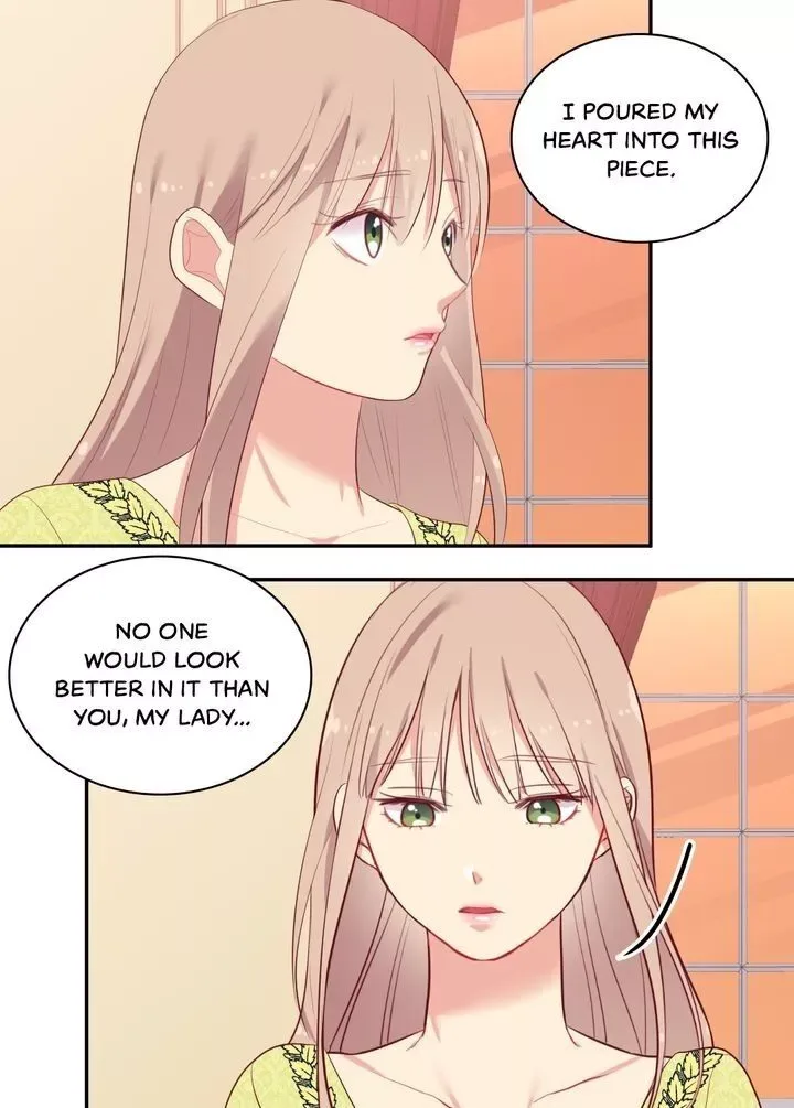 Daisy: How to become the Duke's Fiancèe Chapter 43 page 42